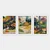 Wallity Set uramljenih slika 3BC_UN3897173, 3 Dela
