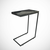 HANAH HOME Callen Black Marble