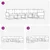 Set vanjskih sofa 5 pcs Prirodna i bež