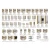 omara s predali Infinity 22D 80 - latte