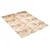 Chemex Preproga Silk Light Soft Thick Shaggy Mr-575 Dyed Bež