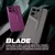 Maska za Honor Magic 7 Lite Blade, Zelena
