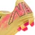 Nike JR VAPOR 16 CLUB KM FG/MG, dječije kopačke za fudbal, žuta FQ8288