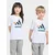 Adidas Dečija majica Lk Mc Tr Tee KD4434, Bela