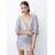 Pull&Bear Obleka, srebrna