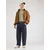 Hackett London Majica mornarska/oliva