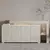 HANAH HOME Komoda Beliz Travertine