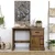 shumee 3D kovinska slika loft glasbena plošča 60x90 cm