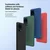 Maska Nillkin Super Frosted Shield Pro za Xiaomi 13 lite, Plava