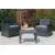 Ipae ProGarden Set Java - Baštenski Lounge Set