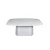 Hanah Home Klub sto Lilyum Large, 100x42x54 cm, Beli