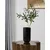 Eglo living keramička vaza, crn Bugallon 421039