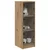 Highboard Umjetnički hrast 35 x 37 x 109 cm Konstruirano drvo