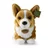 Plišasti pes Corgi 32 cm ECO-FRIENDLY