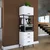 Hanah Home Višenamenska komoda JE135-3101, 60 x40 x198.6 cm, Bela
