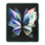 NILLKIN Torbica CamShield Silky za Samsung Z Fold 4 zelena