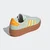 Adidas Ženske patike vl court bold, Maslinaste