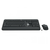LOGITECH MK540 Advanced Wireless Desktop YU tastatura + miš