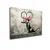 Wallity Slika na platnu 50x70cm