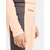 Craft CORE DRY BASELAYER SET J, otroško perilo, roza 1909713