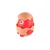 Teddies Piščanec Squeeze and go plastika 7x8cm na vztrajniku