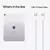 APPLE 13-inch iPad Air (M4) Wi-Fi 256GB - Purple (mh5x4hc/a)