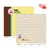 Papirji za scrapbooking 30.48 x 30.48 cm Cake delicious - No. 5