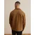 DAN FOX APPAREL Srajca Maik rjava
