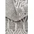 Conceptum Hypnose Tepih Elit 14, 200x290 cm, Sivo-Bijeli