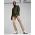 Puma Muška jakna Ess+ Padded Jacket M, Maslinasta