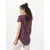 VERO MODA Majica LUA, rdeča