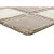 Bež/kremno bela preproga 120x170 cm Candela – Universal