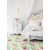 Decormat Vinil preproga Akvarelne vrtnice 80x120 cm
