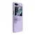 Futrola Nillkin Flex Flip za Samsung F731B Galaxy Z Flip 5 5G ljubicasta