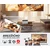 BYINTEK LOVE U12 prenosni LED projektor, bel