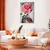 artgeist Slika Na Platnu Rose And Fur