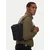Torbica za okrog pasu Rains Cargo Box Bag W3 14110 Črna