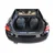 KJUST Komplet 5 kosov potovalnih torb AERO za BBMW 4 GRAN COUPE 2013-2020