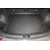 Astar Tipska kadica za gepek Hyundai i30 III (PD) Hatchback 5d (2017+) upper boot; with variable height bo