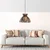 Opviq Luster Lacin, 60cm, E27