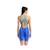 Arena powerskin primo open back neon blaze 3xs - uk26