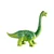 shumee Mali dinozavri - Bachiosaurus in Stegosaurus