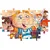 Clementoni Puzzle Topo Gigio MAXI 60 kosov