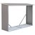Rojaplast WC-B drvarnica 242x75 cm
