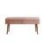 Hanah Home Set trpezarijski sto i stolice Vina 0900-4, Boje oraha