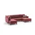 Atelier Del Sofa Kotna raztegljiva postelja
