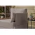 Atelier del Sofa Fotelja Fly 100x80x75cm Bež