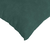 Jastučići za sofu 2 pcs Tamnozelena 45 x 45 cm Kordura tekstil