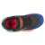 Skechers FLEX - GLOW BOLT, dečije patike za slobodno vreme, crna 400138L