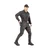 Armagedon Tactical Muške taktičke pantalone P1, Crne